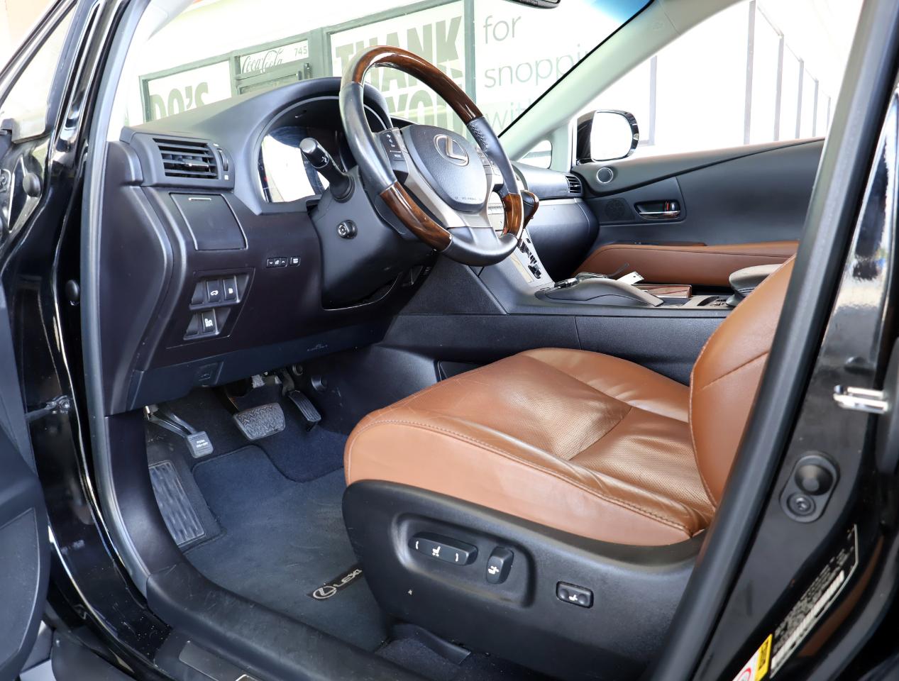 Lexus RX 350 FWD 2015