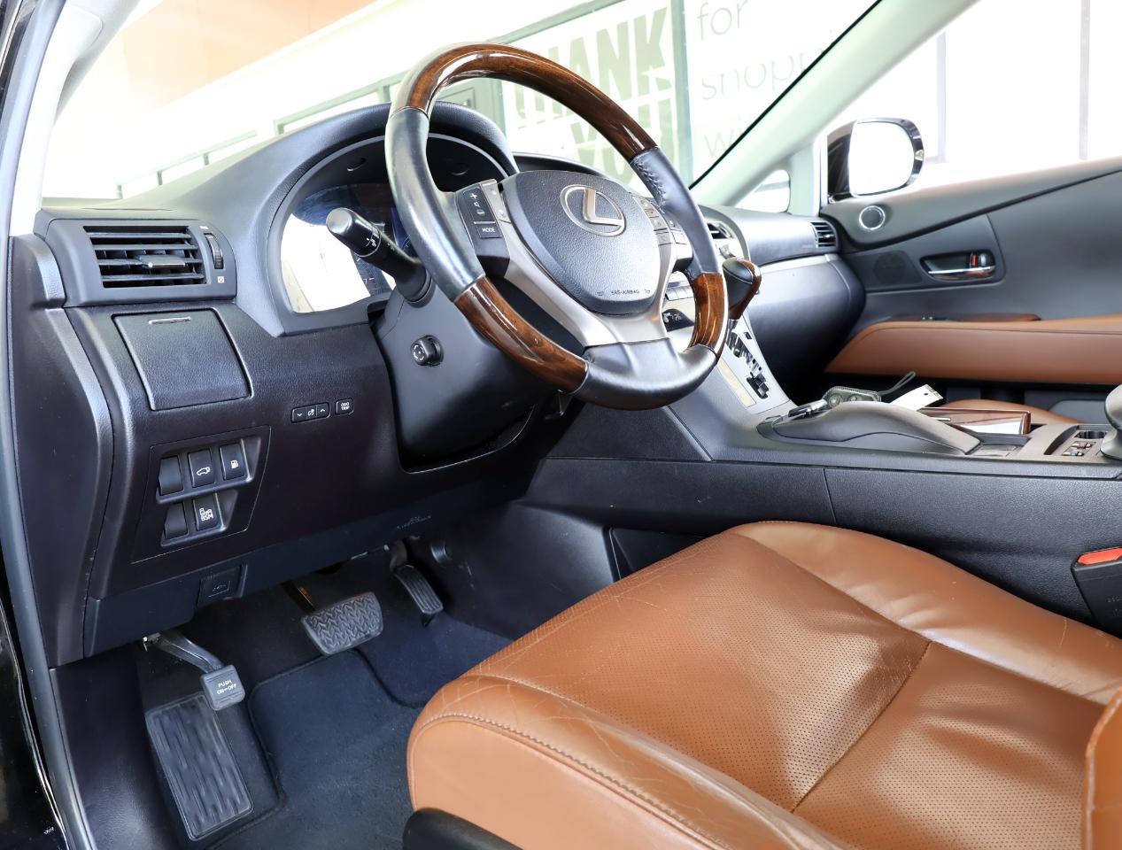 Lexus RX 350 FWD 2015