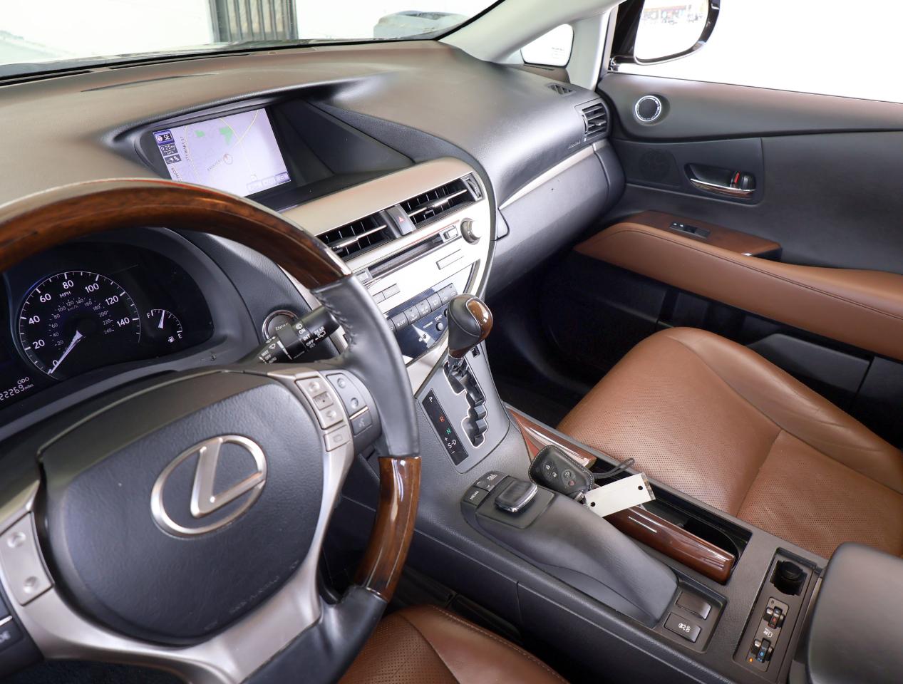 Lexus RX 350 FWD 2015