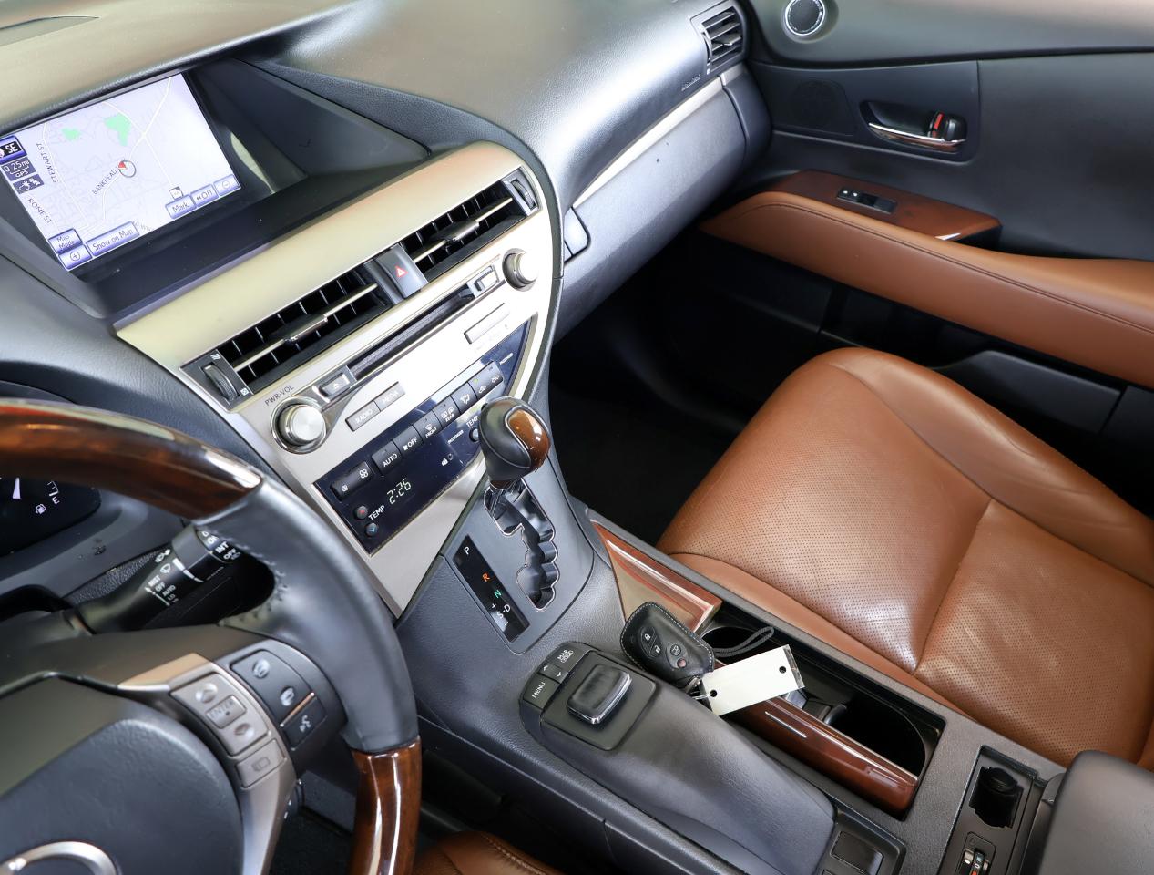 Lexus RX 350 FWD 2015