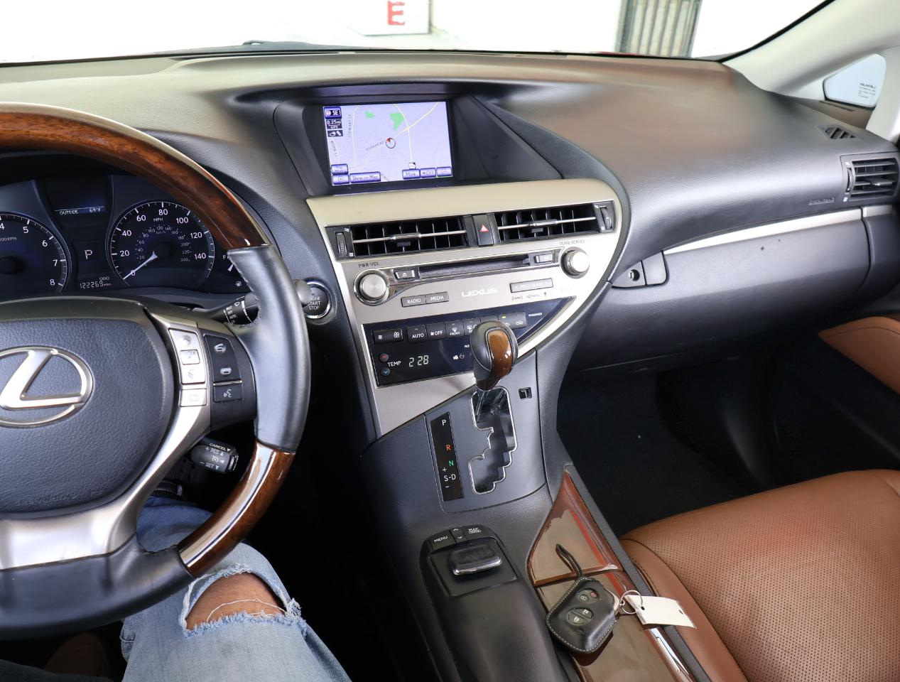 Lexus RX 350 FWD 2015