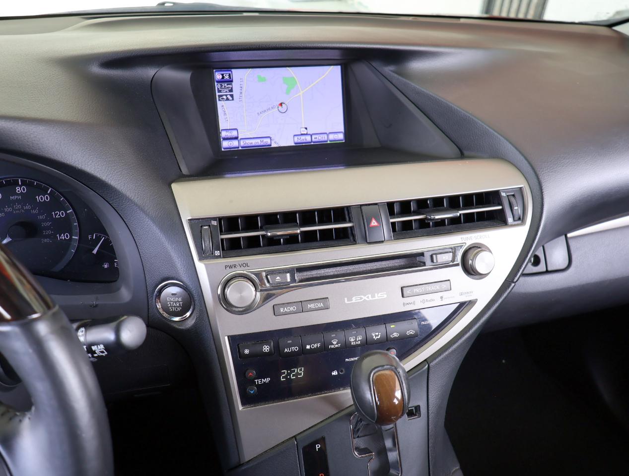 Lexus RX 350 FWD 2015