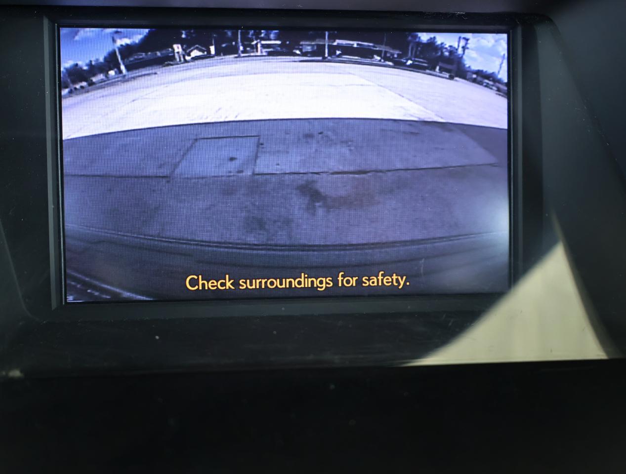 Lexus RX 350 FWD 2015