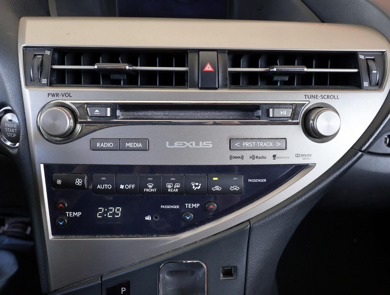 Lexus RX 350 FWD 2015