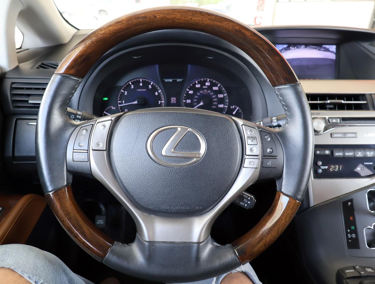 Lexus RX 350 FWD 2015