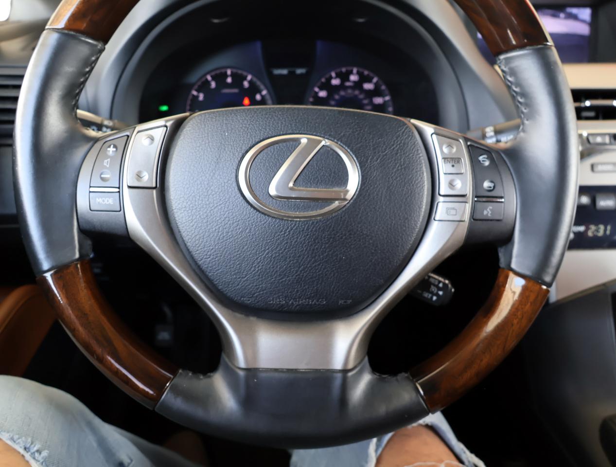 Lexus RX 350 FWD 2015