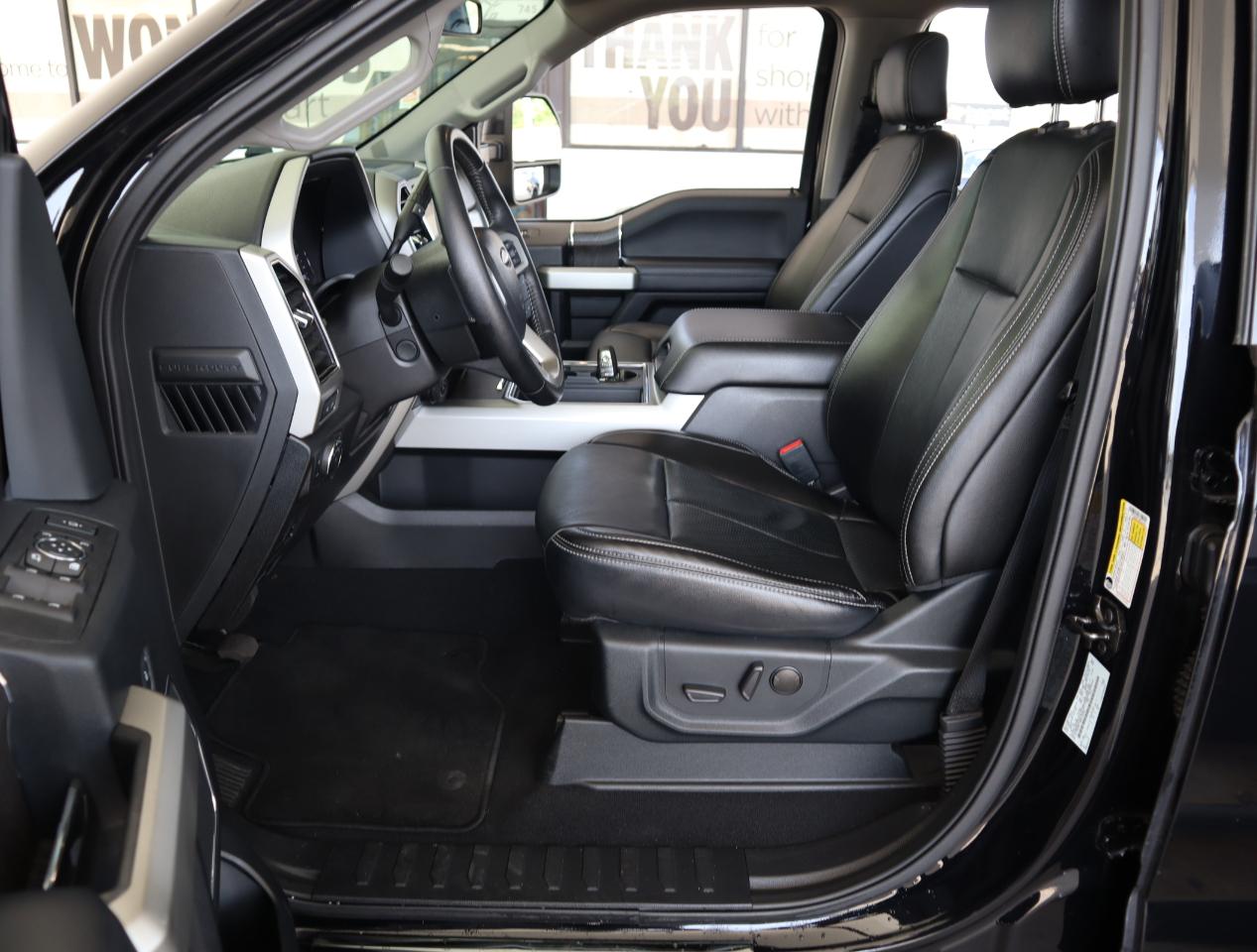 Ford F-250 SD Lariat Crew Cab 4WD 2021