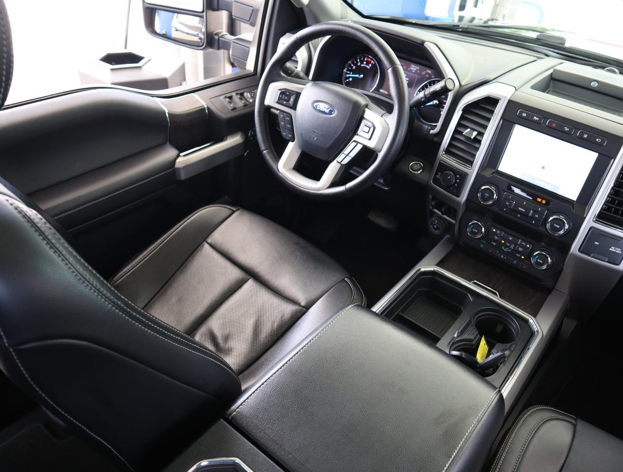 Ford F-250 SD Lariat Crew Cab 4WD 2021