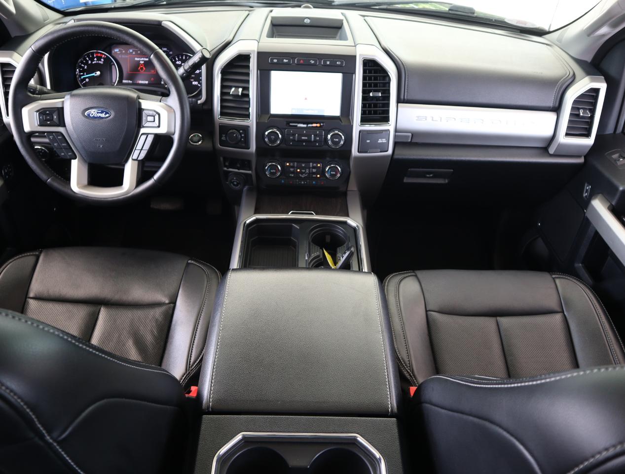 Ford F-250 SD Lariat Crew Cab 4WD 2021