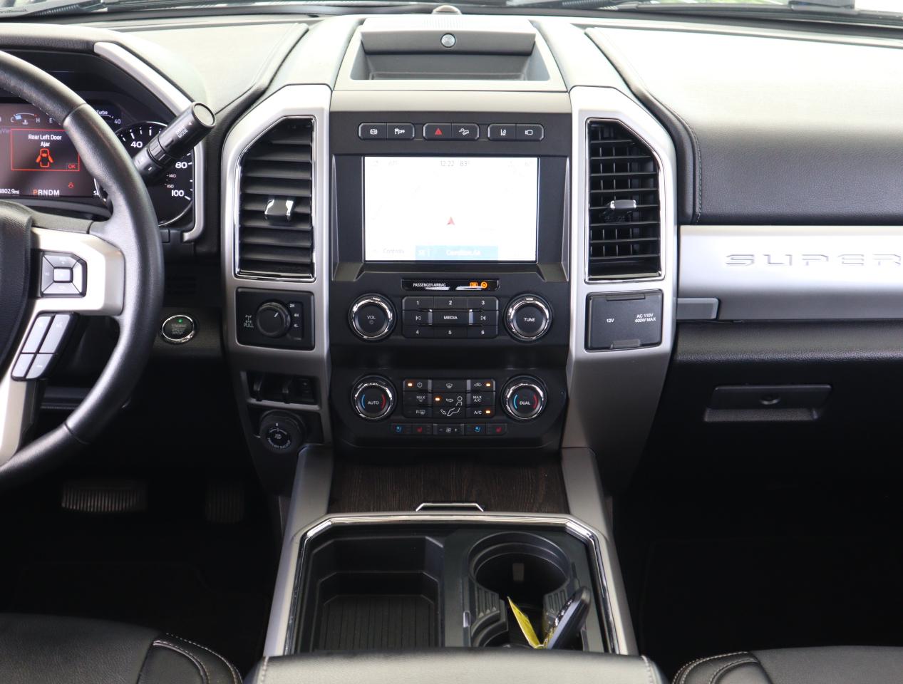 Ford F-250 SD Lariat Crew Cab 4WD 2021