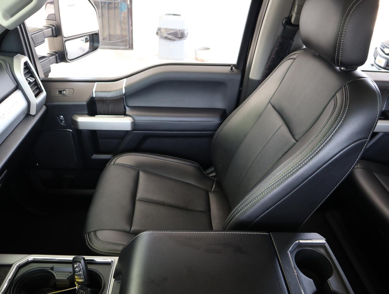 Ford F-250 SD Lariat Crew Cab 4WD 2021