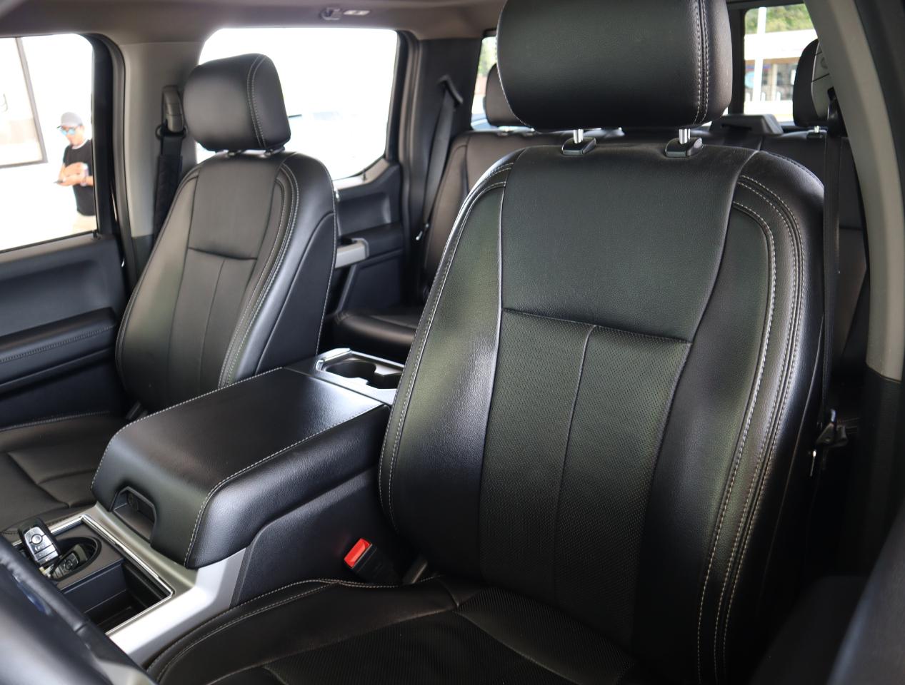 Ford F-250 SD Lariat Crew Cab 4WD 2021