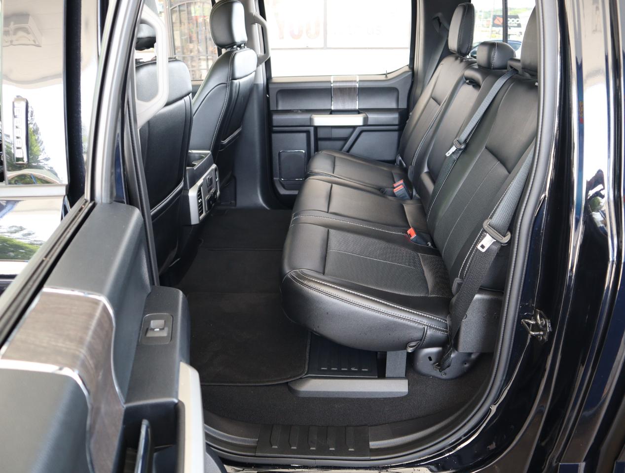 Ford F-250 SD Lariat Crew Cab 4WD 2021