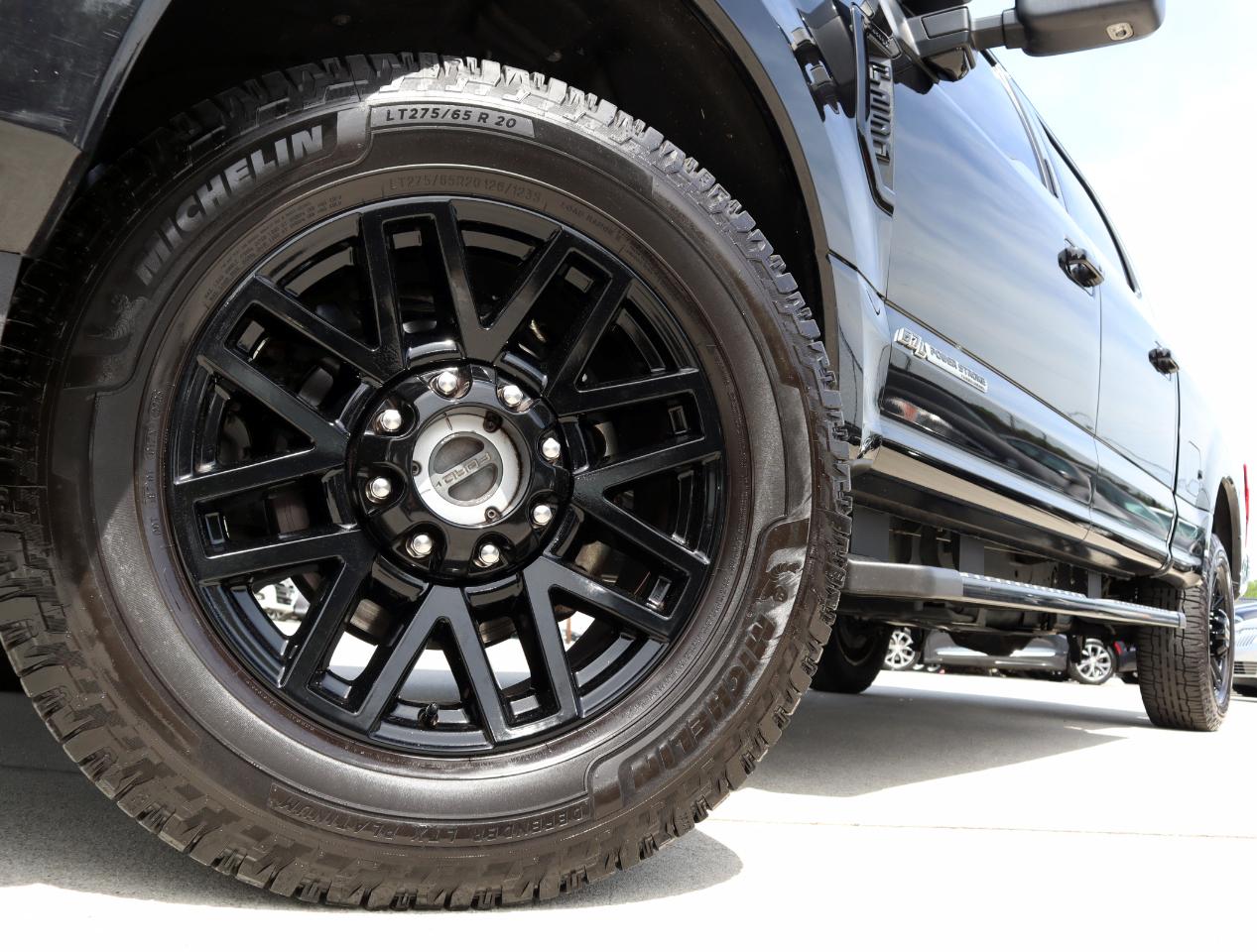 Ford F-250 SD Lariat Crew Cab 4WD 2021