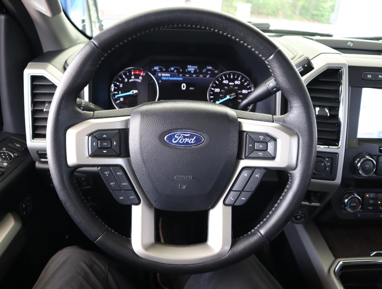 Ford F-250 SD Lariat Crew Cab 4WD 2021