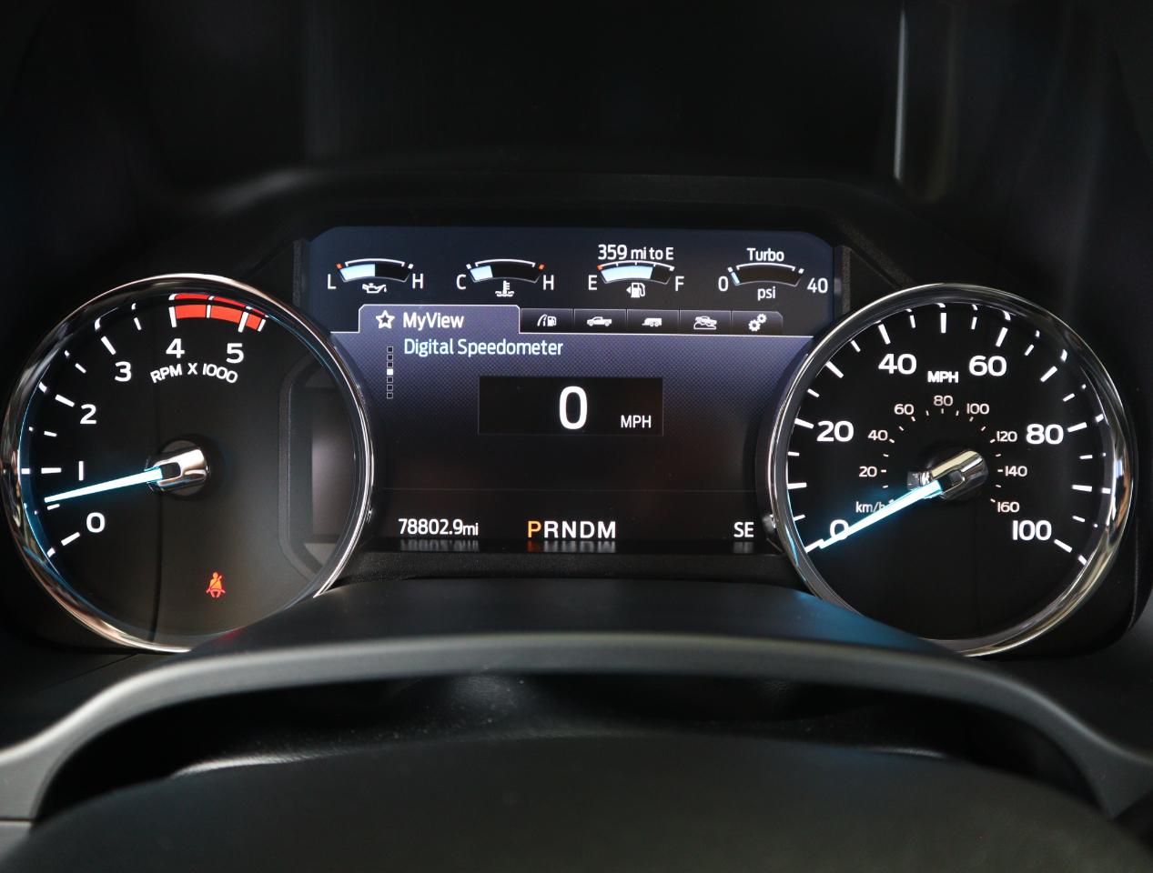 Ford F-250 SD Lariat Crew Cab 4WD 2021