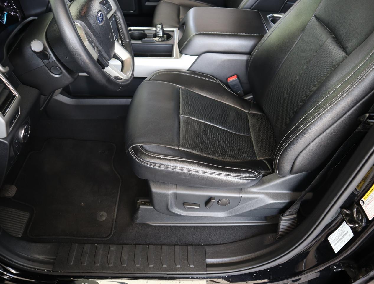 Ford F-250 SD Lariat Crew Cab 4WD 2021