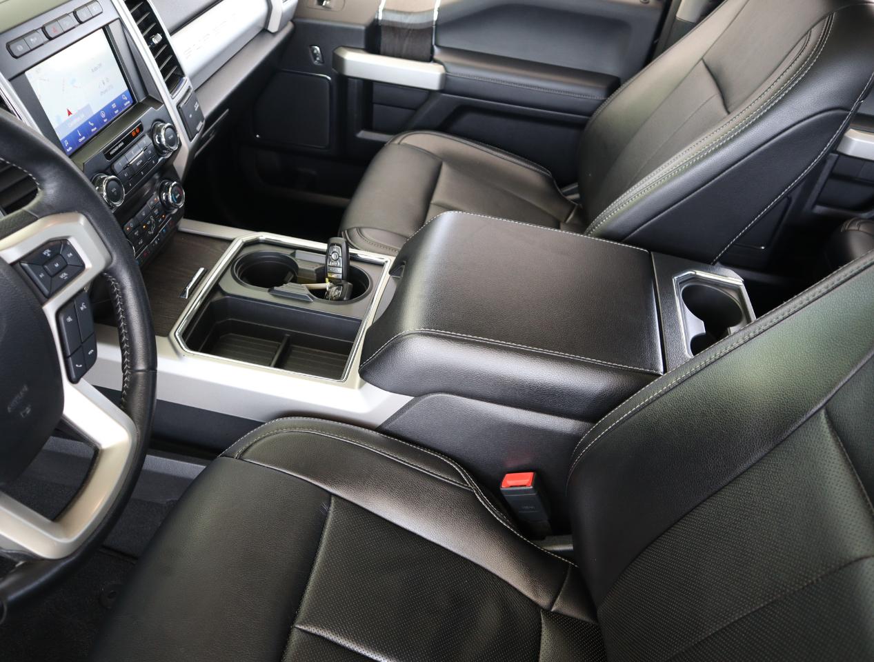 Ford F-250 SD Lariat Crew Cab 4WD 2021