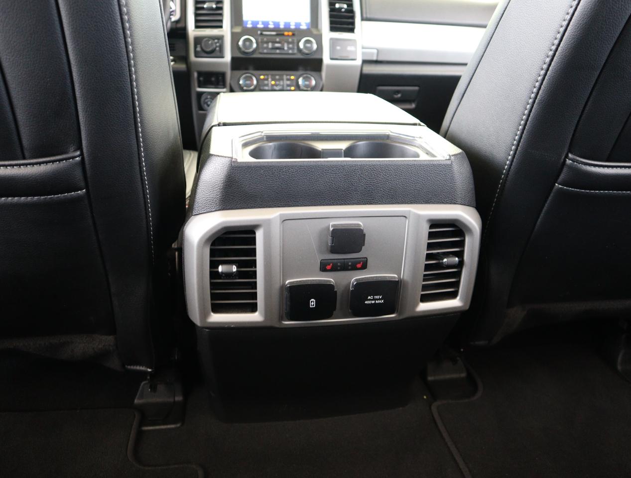 Ford F-250 SD Lariat Crew Cab 4WD 2021