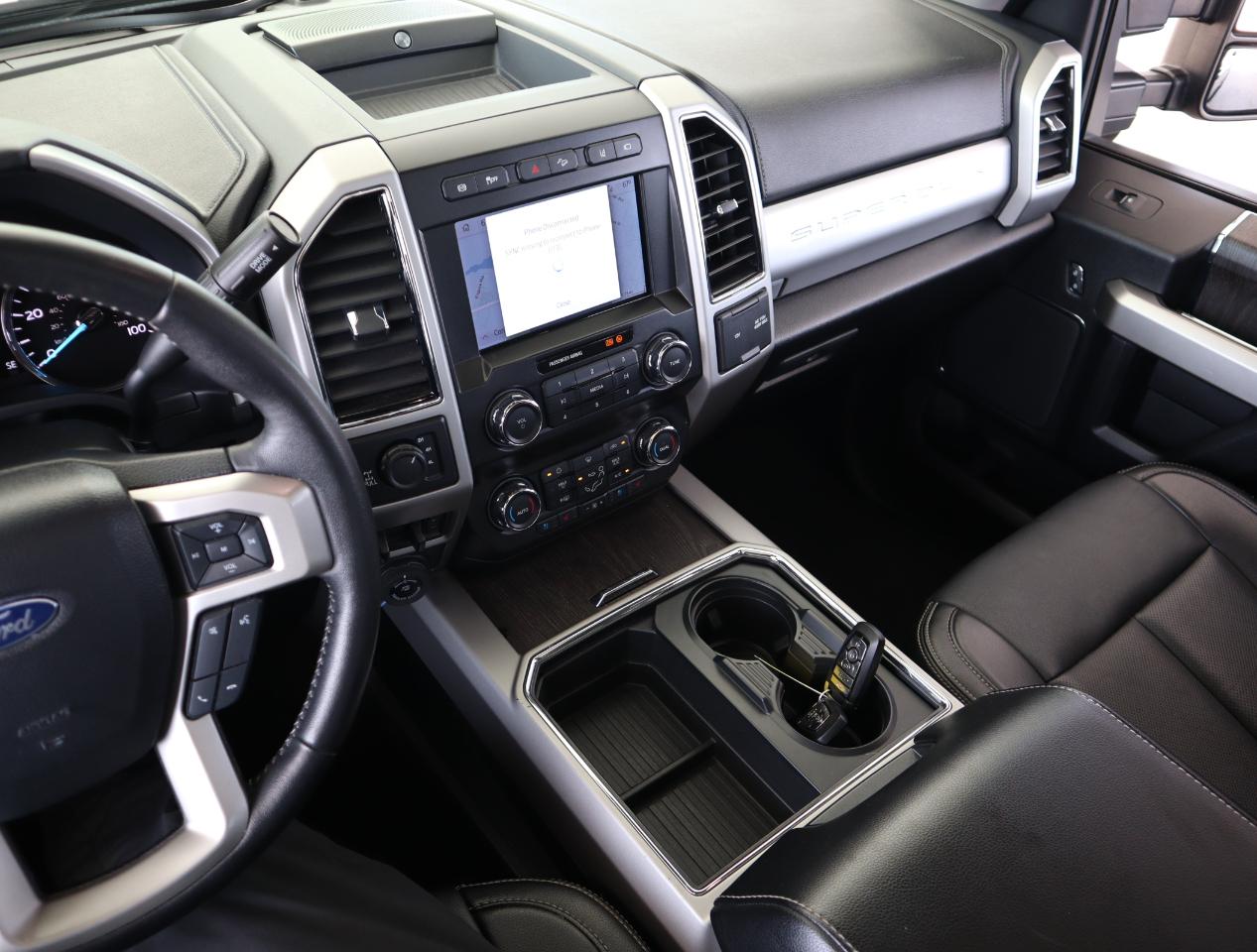 Ford F-250 SD Lariat Crew Cab 4WD 2021