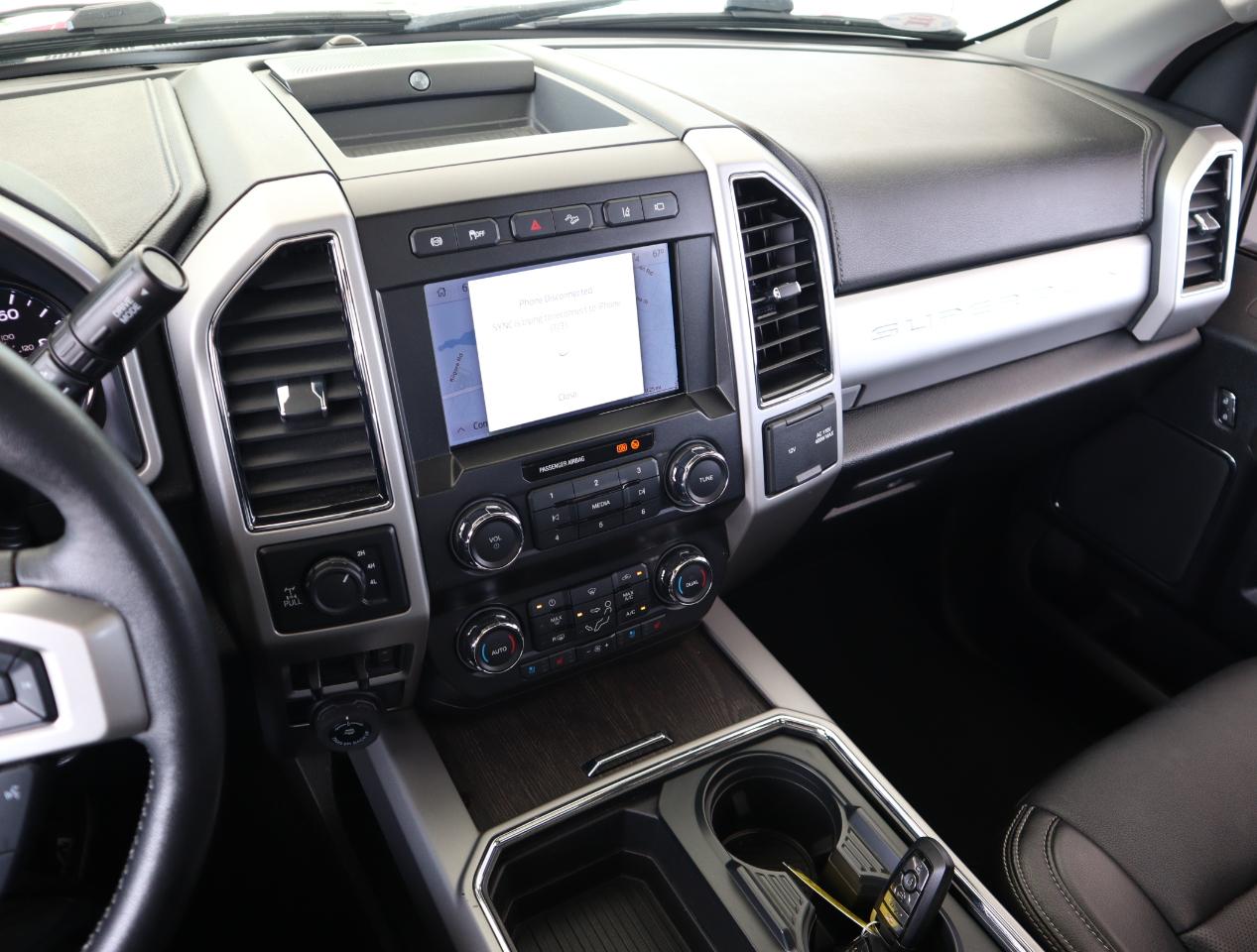 Ford F-250 SD Lariat Crew Cab 4WD 2021