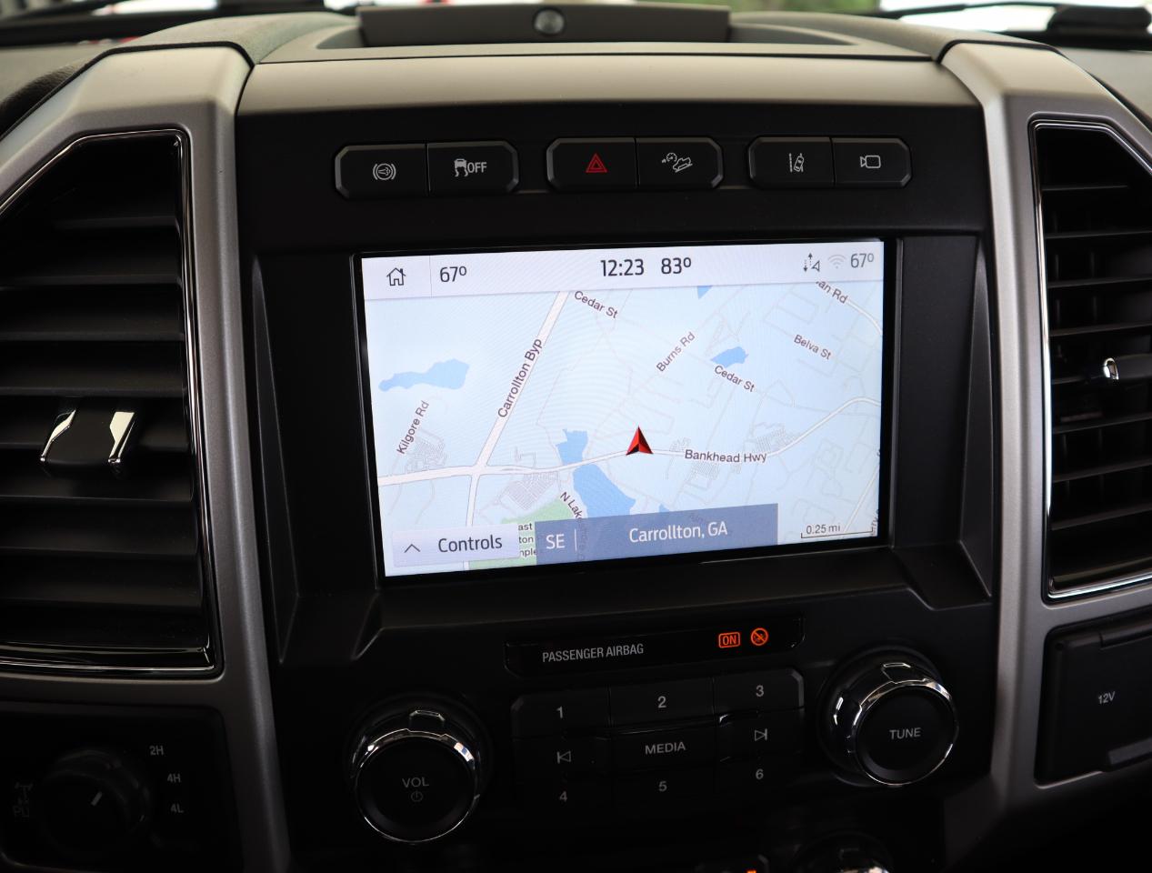 Ford F-250 SD Lariat Crew Cab 4WD 2021