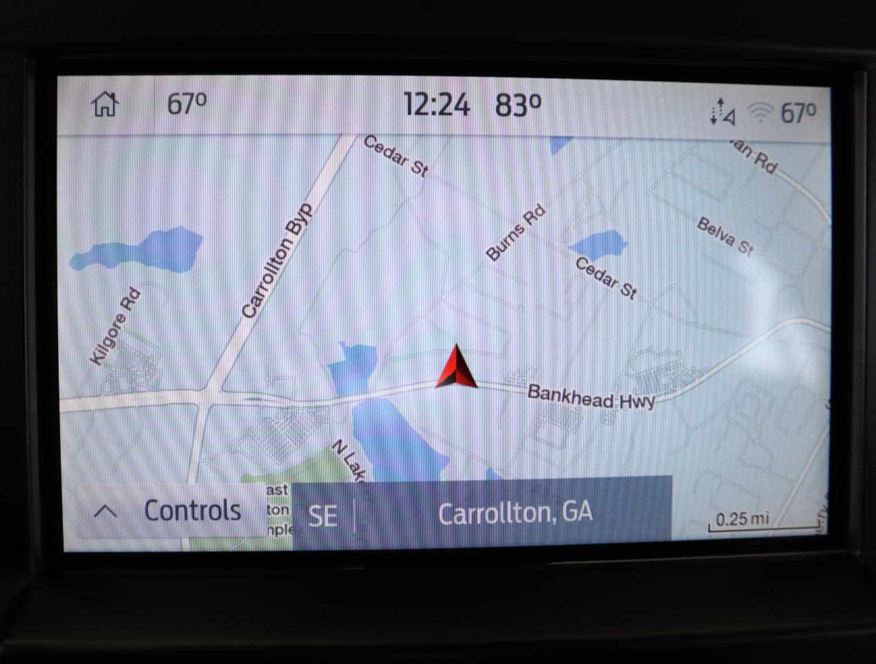 Ford F-250 SD Lariat Crew Cab 4WD 2021