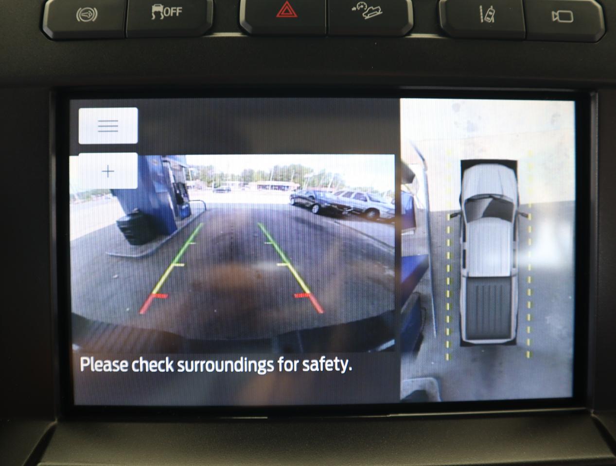 Ford F-250 SD Lariat Crew Cab 4WD 2021