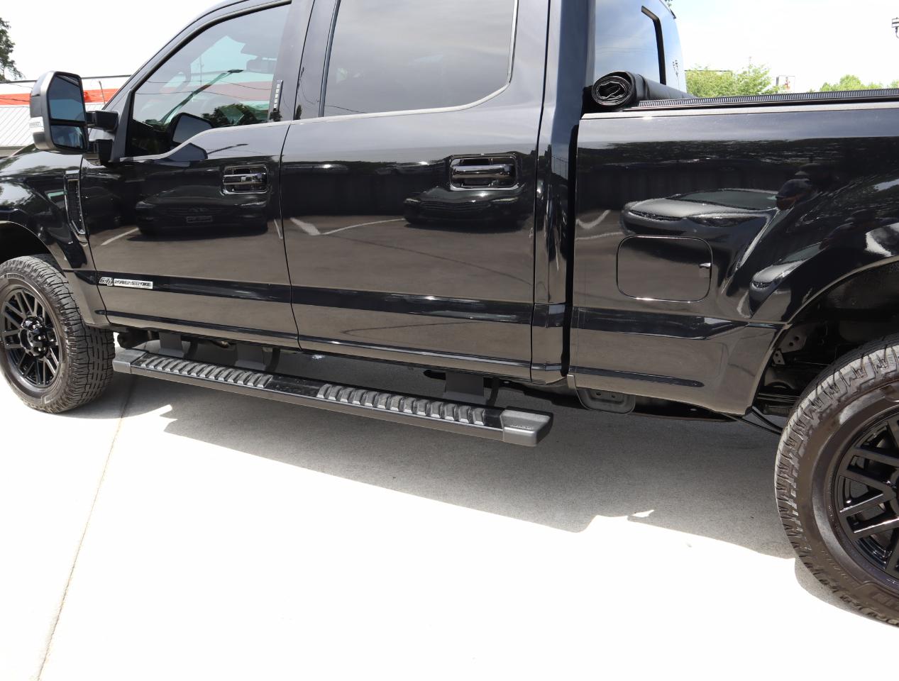 Ford F-250 SD Lariat Crew Cab 4WD 2021