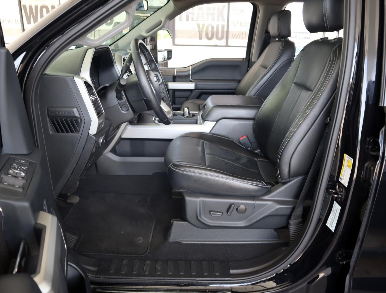 Ford F-250 SD Lariat Crew Cab 4WD 2021