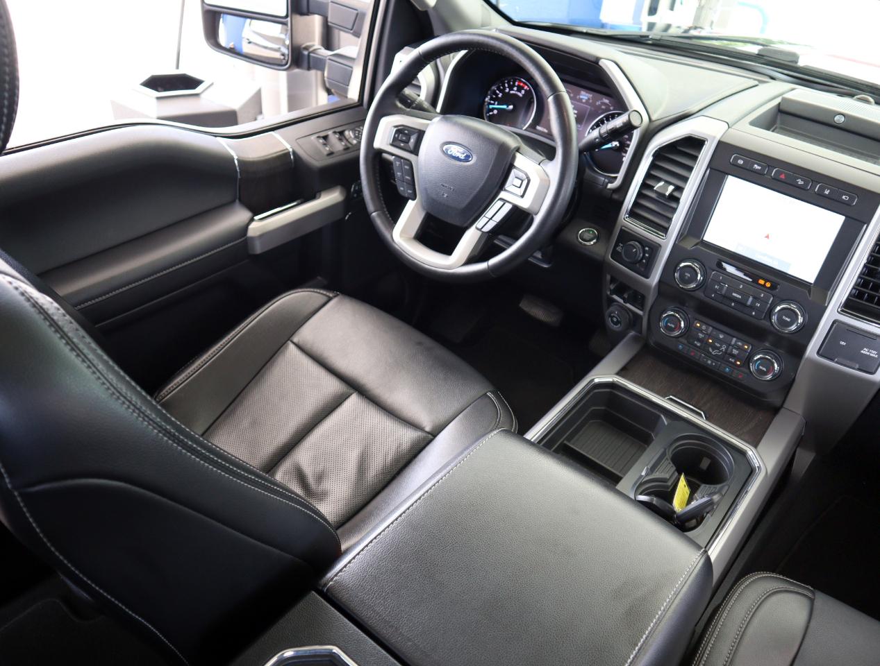 Ford F-250 SD Lariat Crew Cab 4WD 2021