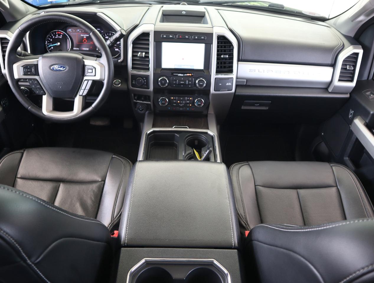 Ford F-250 SD Lariat Crew Cab 4WD 2021