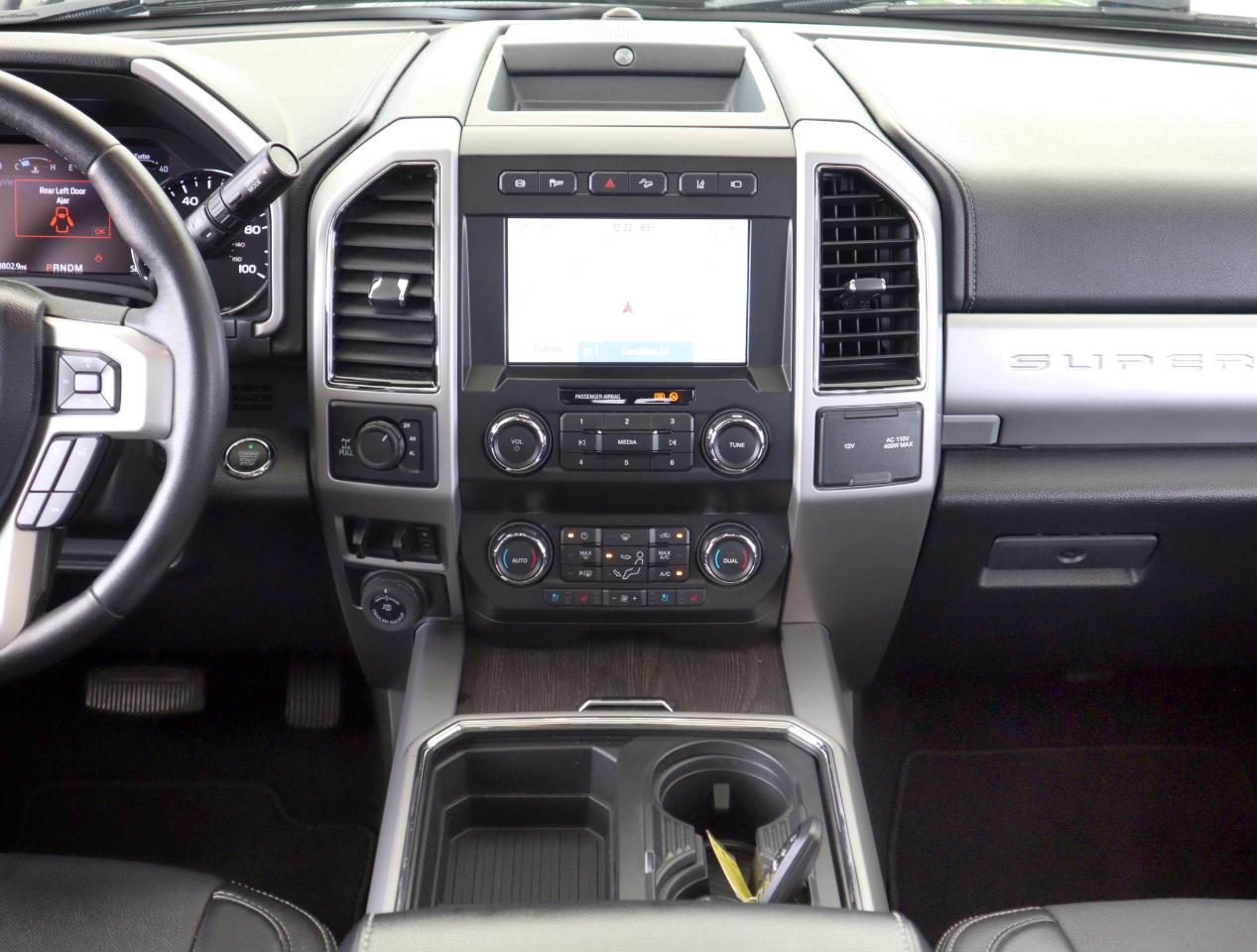 Ford F-250 SD Lariat Crew Cab 4WD 2021