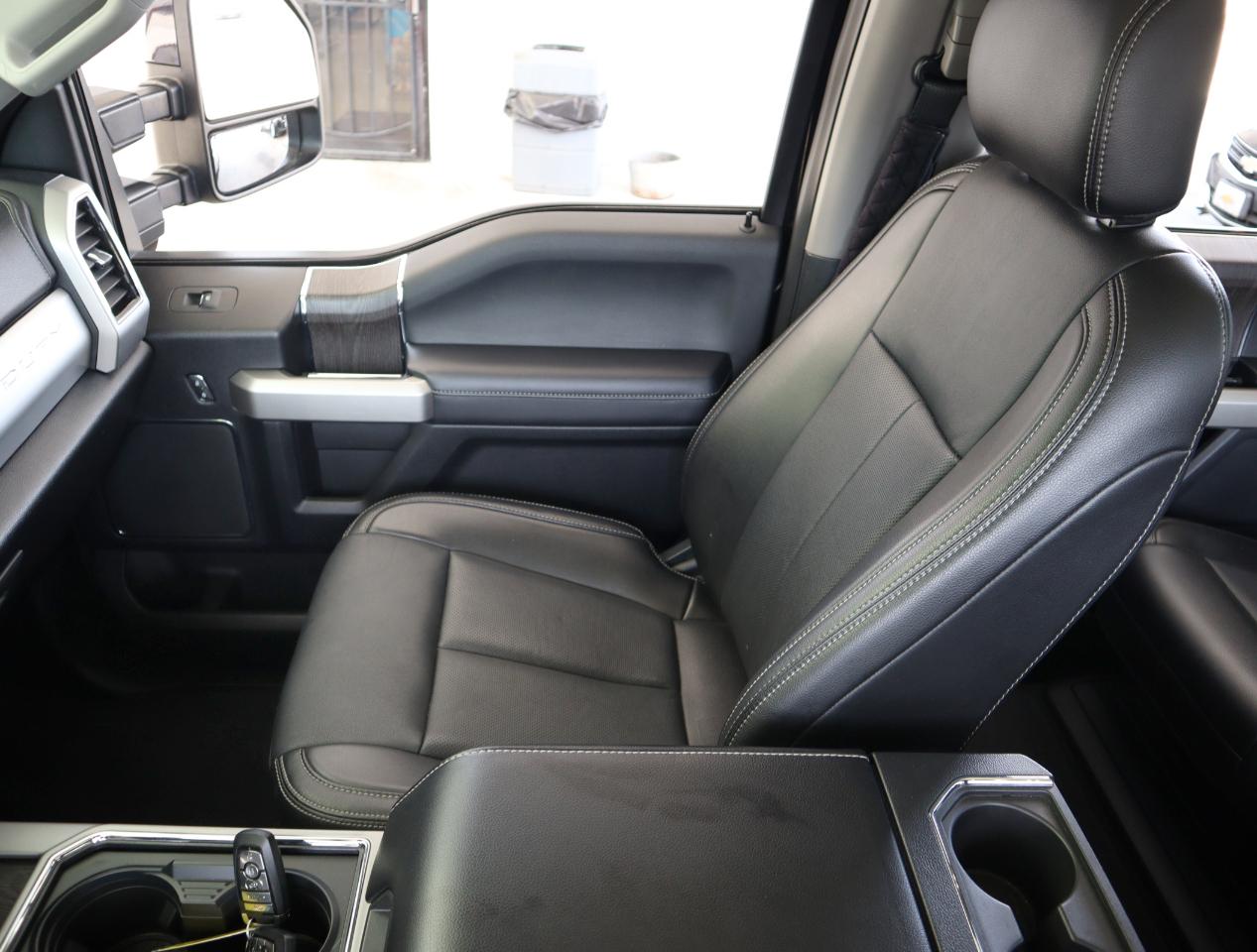 Ford F-250 SD Lariat Crew Cab 4WD 2021