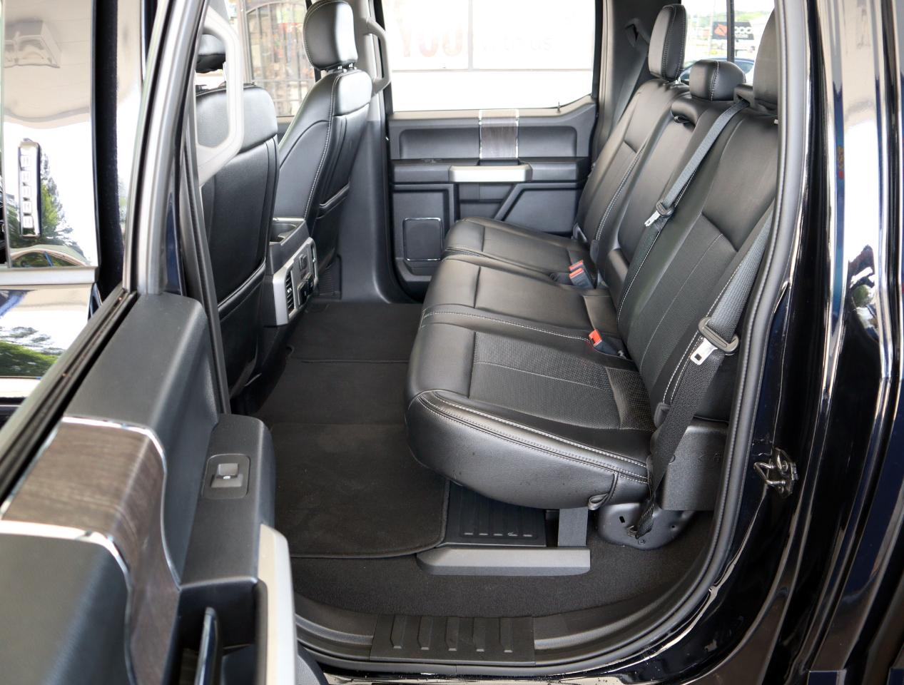 Ford F-250 SD Lariat Crew Cab 4WD 2021