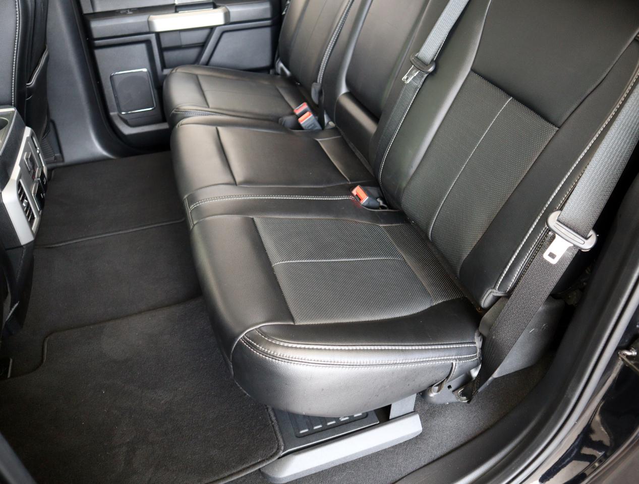 Ford F-250 SD Lariat Crew Cab 4WD 2021