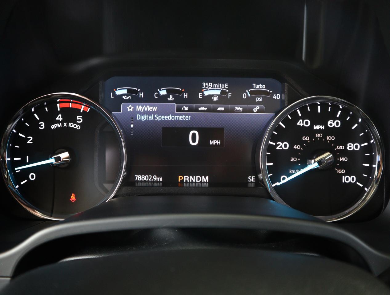 Ford F-250 SD Lariat Crew Cab 4WD 2021