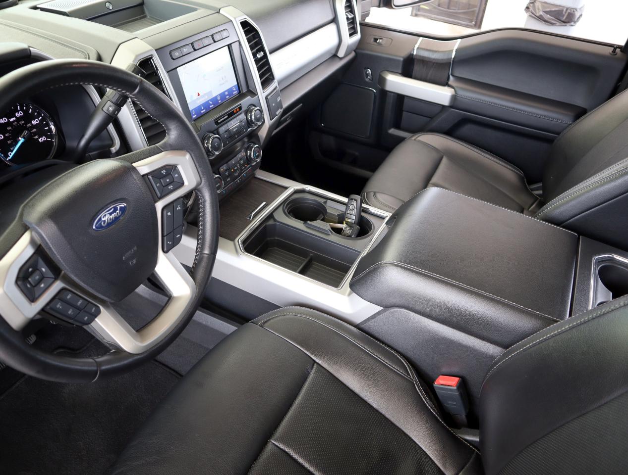 Ford F-250 SD Lariat Crew Cab 4WD 2021