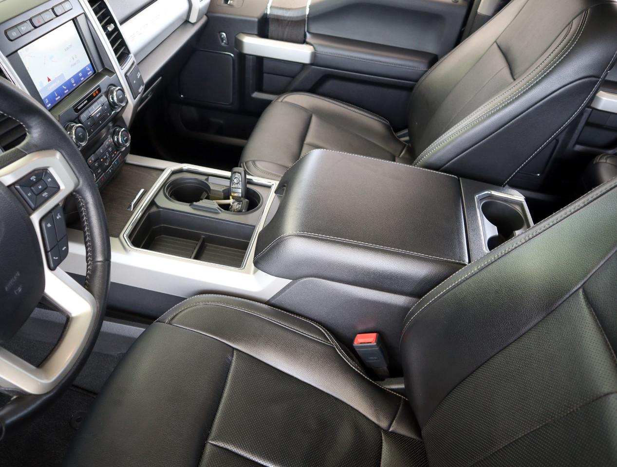 Ford F-250 SD Lariat Crew Cab 4WD 2021