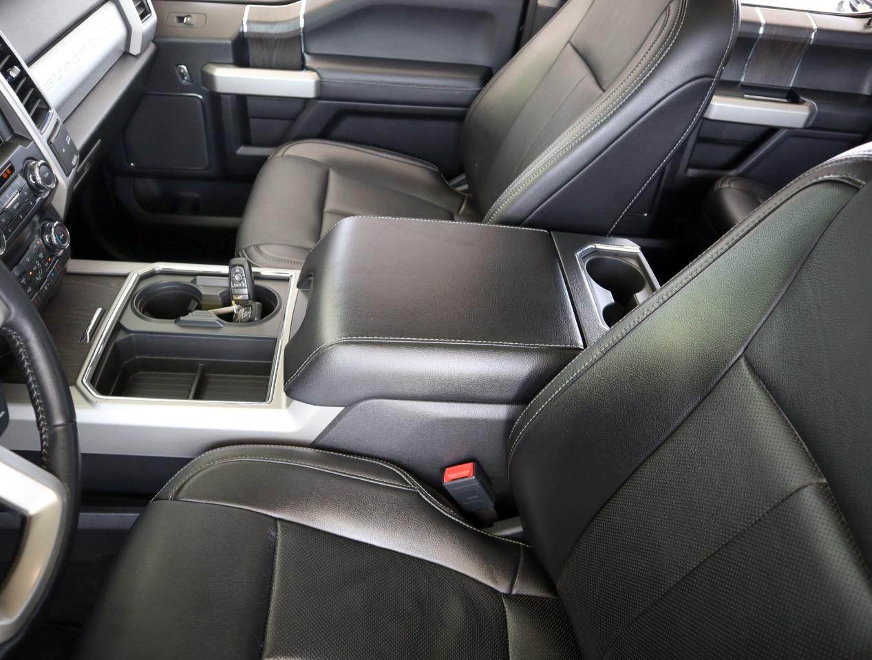 Ford F-250 SD Lariat Crew Cab 4WD 2021