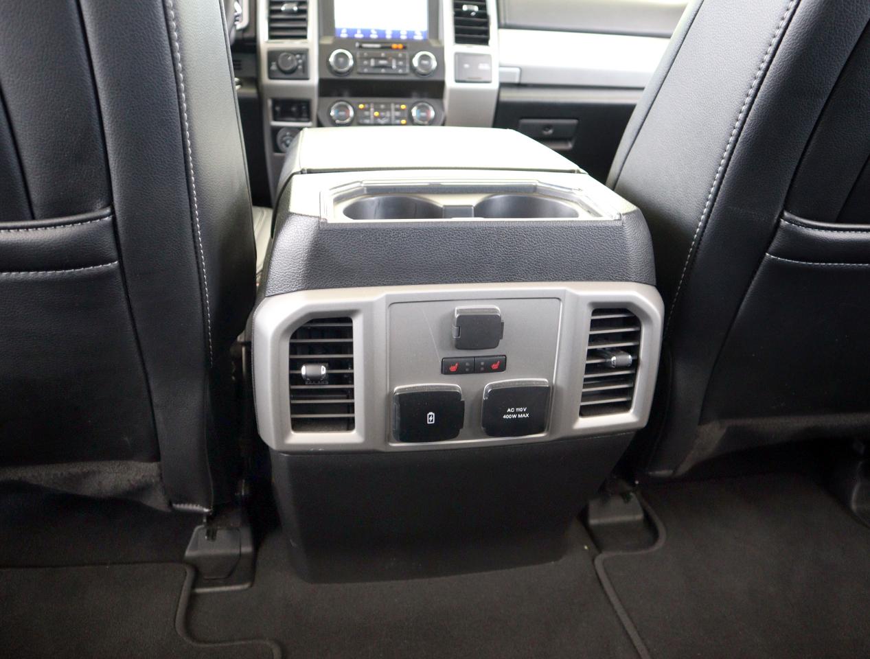 Ford F-250 SD Lariat Crew Cab 4WD 2021