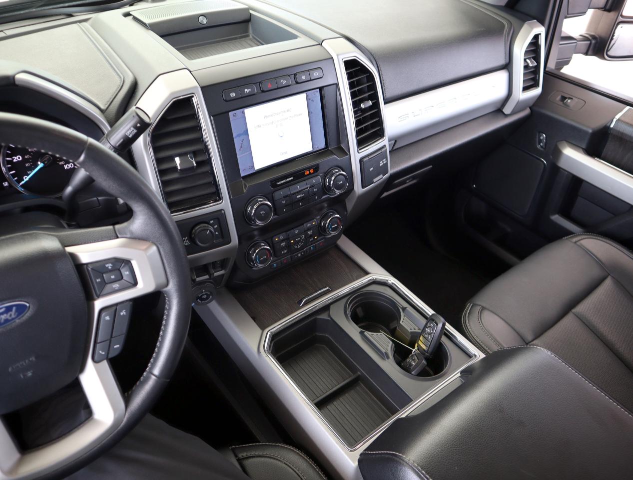 Ford F-250 SD Lariat Crew Cab 4WD 2021