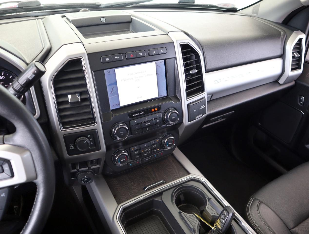 Ford F-250 SD Lariat Crew Cab 4WD 2021