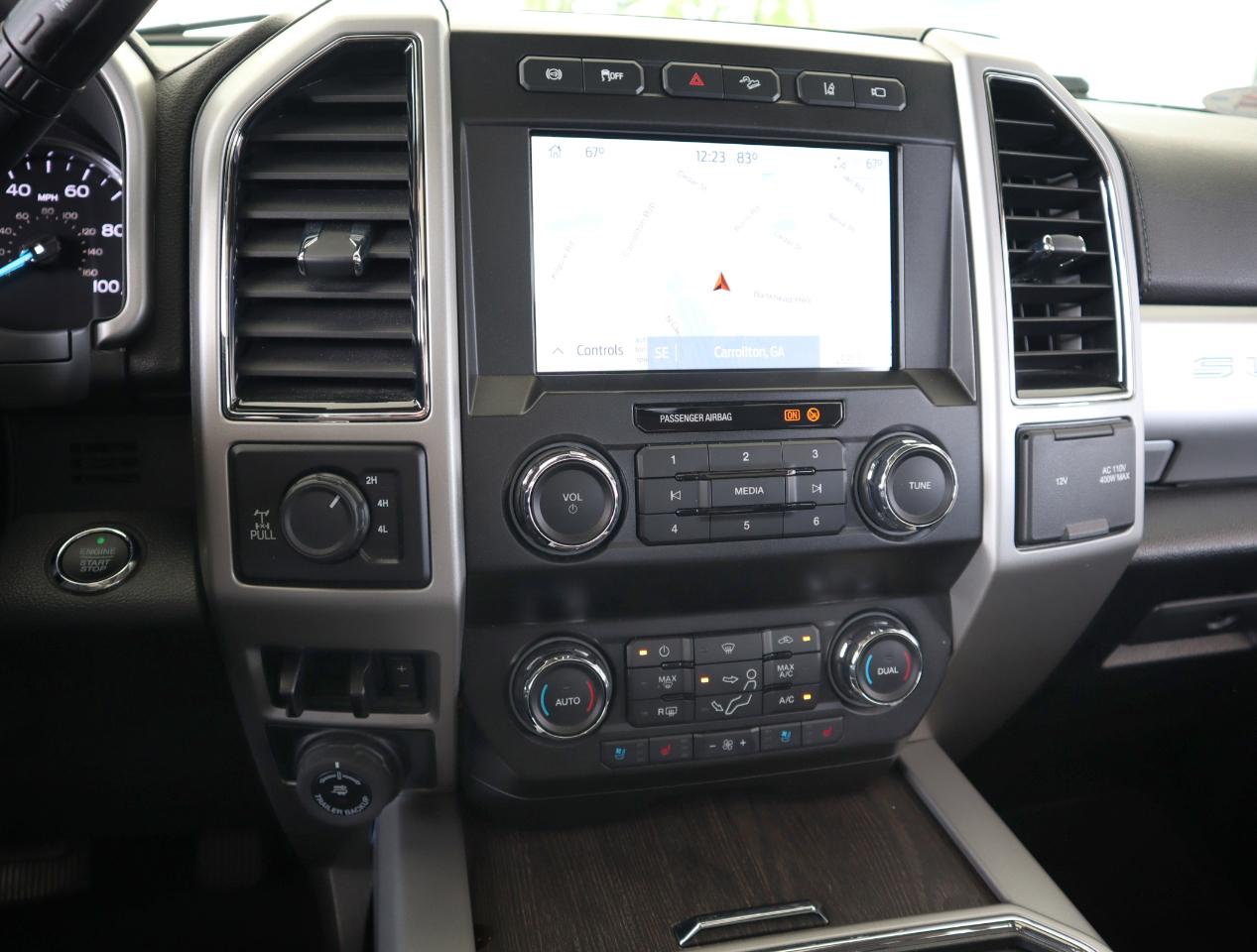 Ford F-250 SD Lariat Crew Cab 4WD 2021