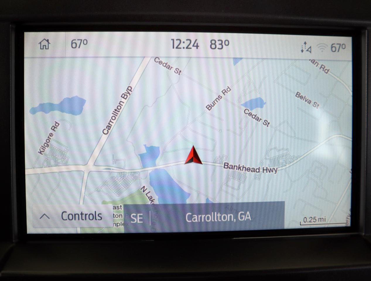 Ford F-250 SD Lariat Crew Cab 4WD 2021