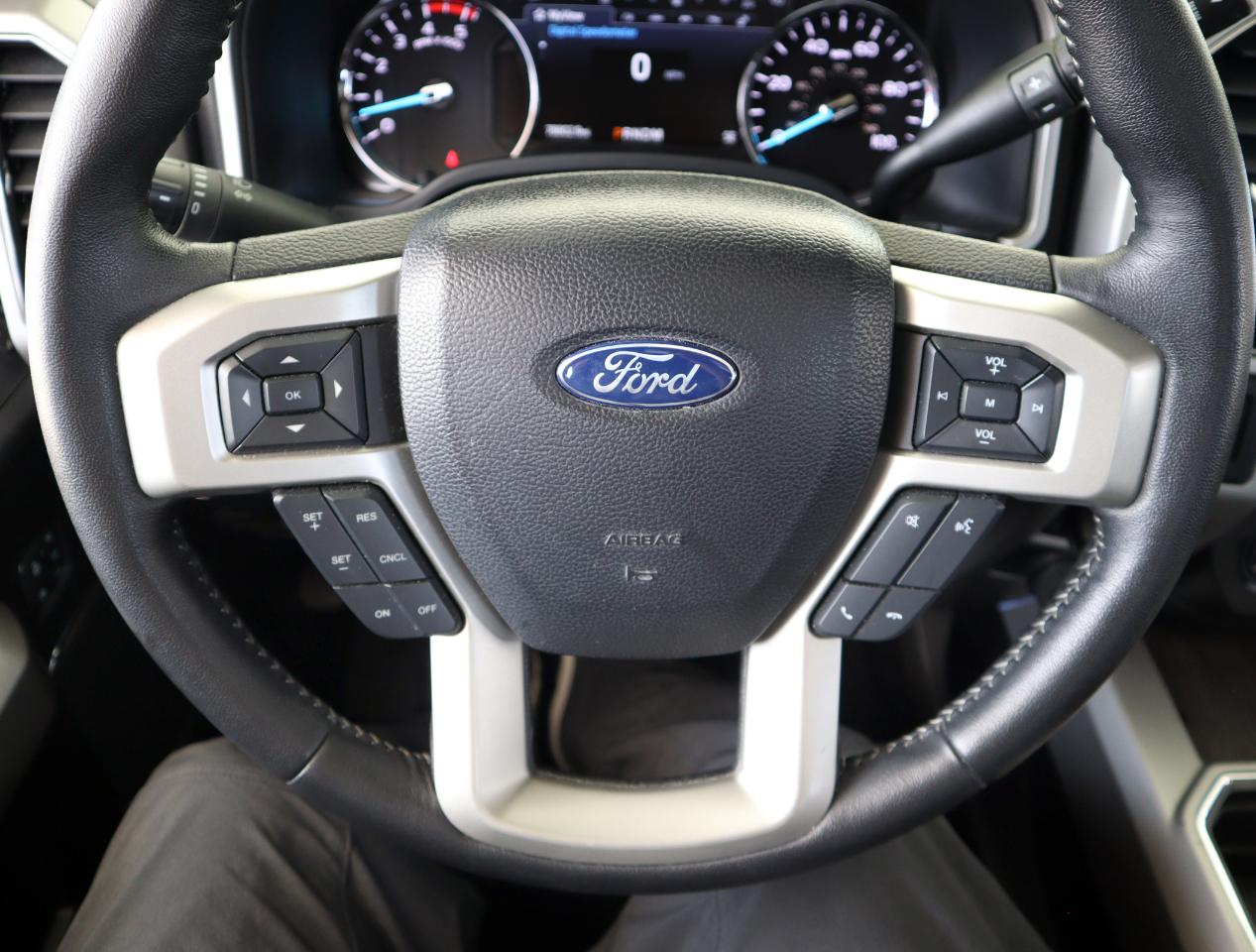 Ford F-250 SD Lariat Crew Cab 4WD 2021