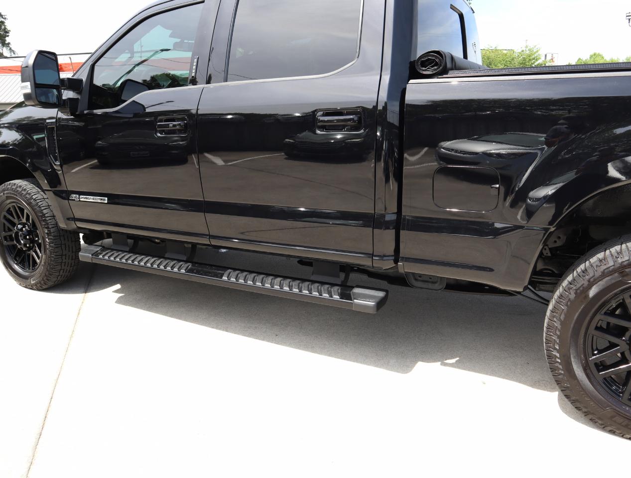 Ford F-250 SD Lariat Crew Cab 4WD 2021