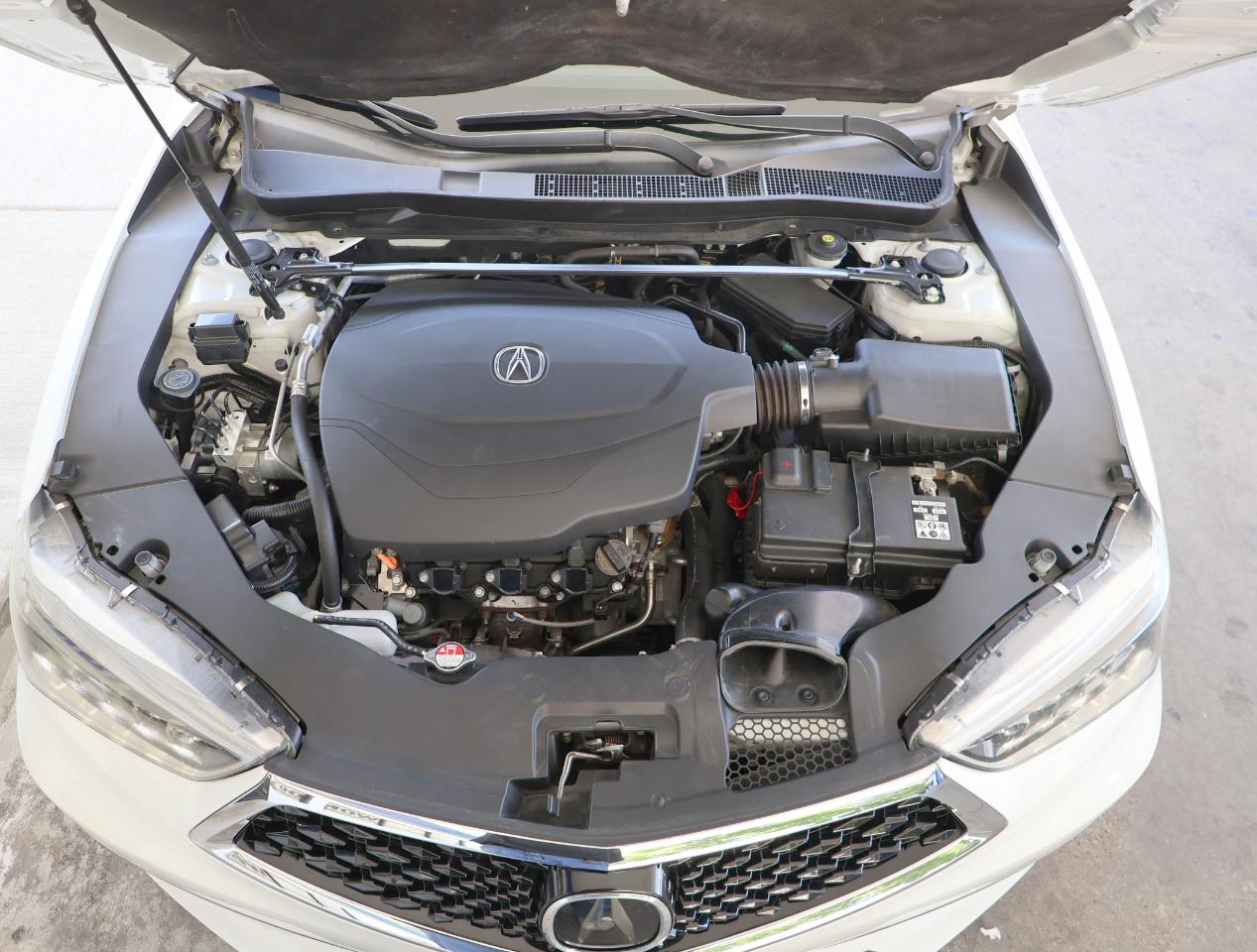 Acura TLX Technology Package 2018