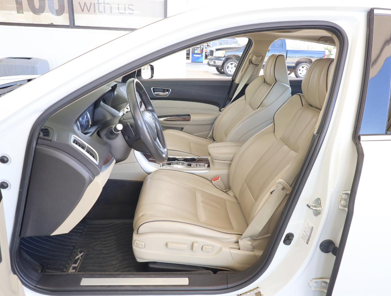 Acura TLX Technology Package 2018