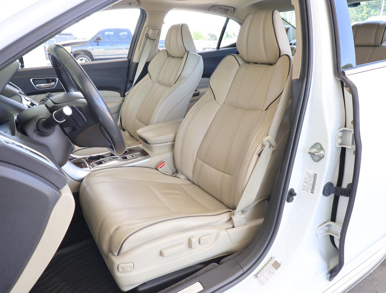 Acura TLX Technology Package 2018